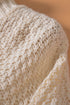 Oversized Chunky Batwing Long Sleeve Turtleneck Sweater